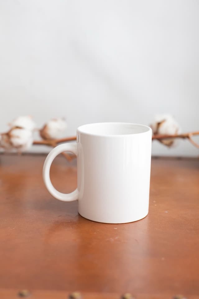 Personalised Photo Mug