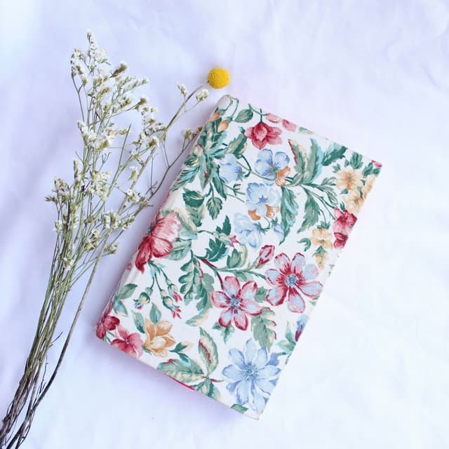 Wildflower Notebook